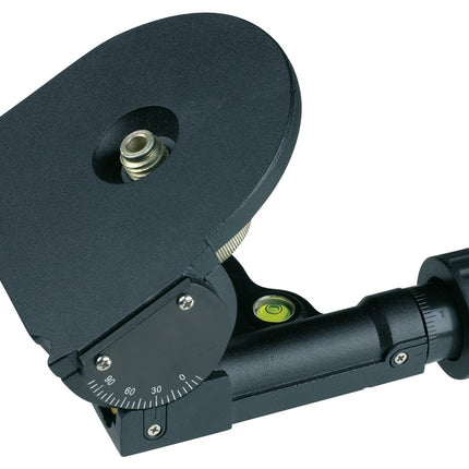 DeWALT Hellingsadaptor voor roterende lasers 0° tot 90° DE0738-XJ DE0738