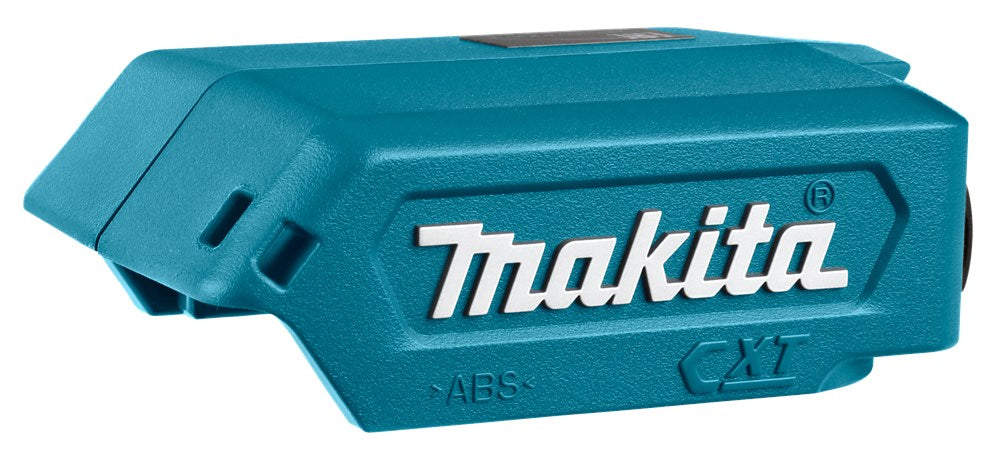 Makita USB-Adapter CXT 10,8V/12V MAX Compact – DEAADP08