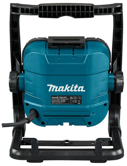 Afbeelding Makita bouwlamp 750lum DEADML805