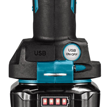 Makita CXT 12V MAX Lantaarn met USB-Uitgang Zaklamp ML104 Led 12V MAX – DEAML104