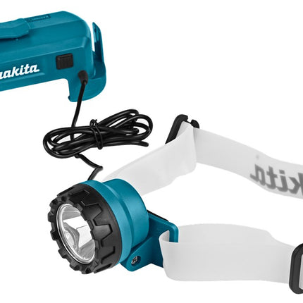 Makita DEADML800 Hoofdlamp LED 14,4V/18V