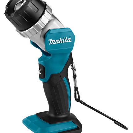 Makita DML808 14,4V/18V Zaklamp Ledlamp Draai/Knik – DEBDML808