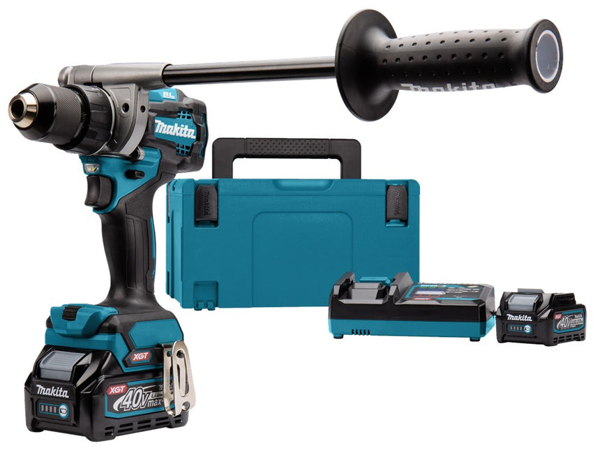 Makita DF001GD201 40V Max Boor- Schroefmachine