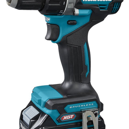Makita DF002GD201 40V Max Boor- Schroefmachine
