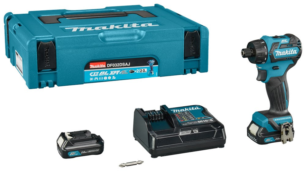 Makita DF032DSAJ 12V MAX Boor- Schroefmachine