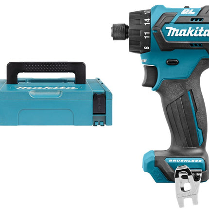 Makita DF032DZJ 12V MAX Boor- Schroefmachine