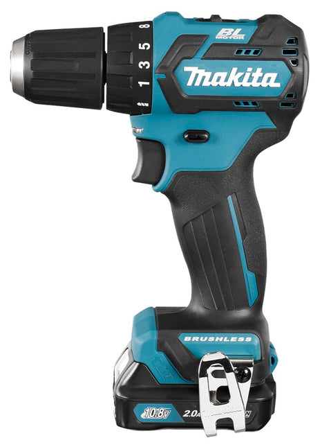 Makita DF332DSAJ 12V MAX Boor- Schroefmachine
