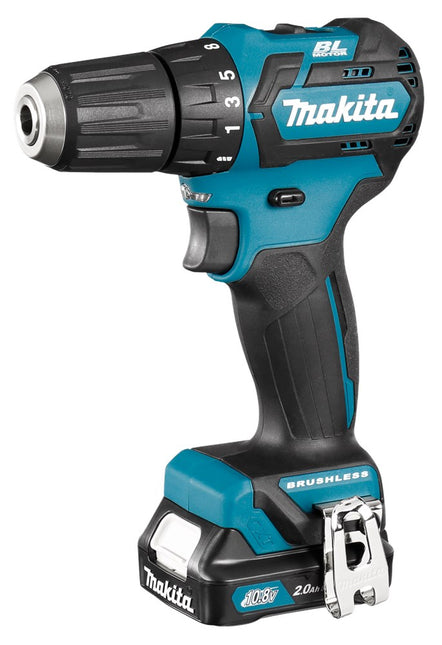 Makita DF332DSAJ 12V MAX Boor- Schroefmachine