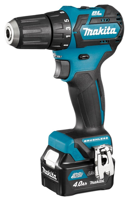 Makita DF332DSMJ 12V MAX Boor- Schroefmachine