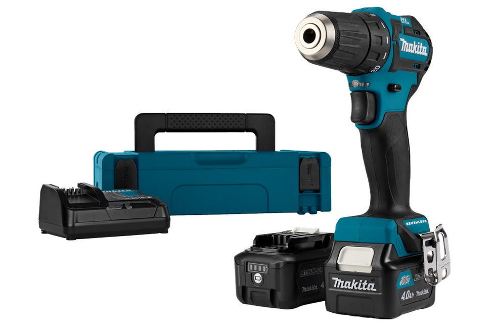 Makita DF332DSMJ 12V MAX Boor- Schroefmachine