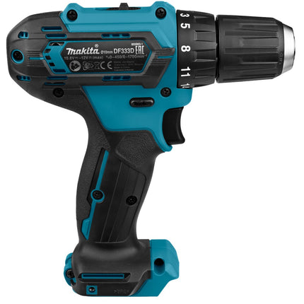 Makita DF333DZJ 12V MAX Boor- Schroefmachine