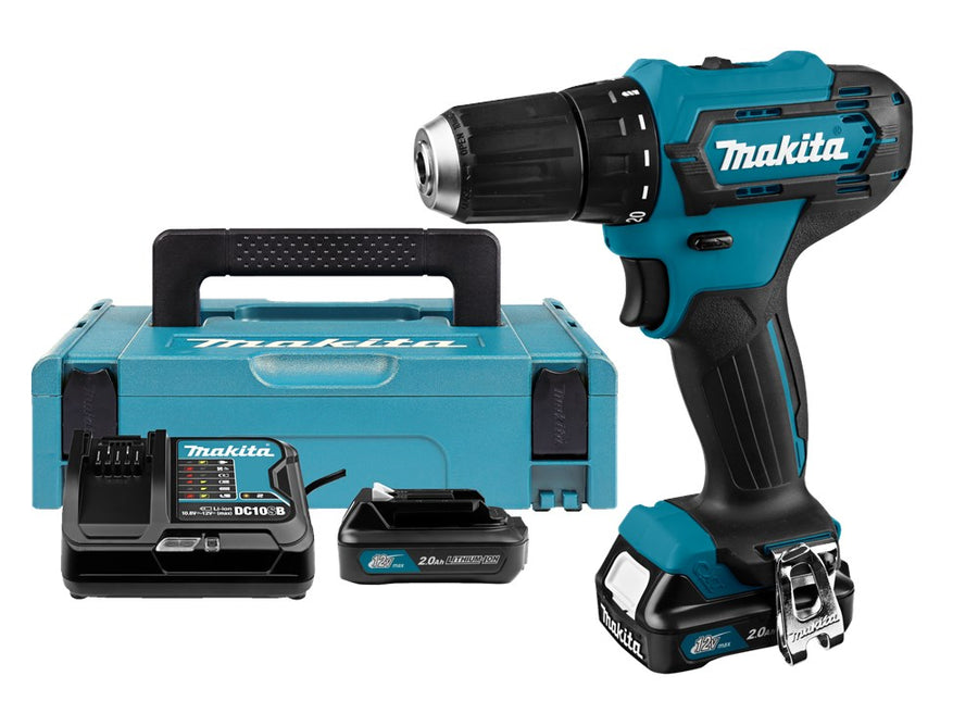 Makita DF333DSAJ 12V MAX Boor- Schroefmachine