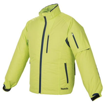 Makita DFJ212ZXL Geventileerde Jas Casual XL