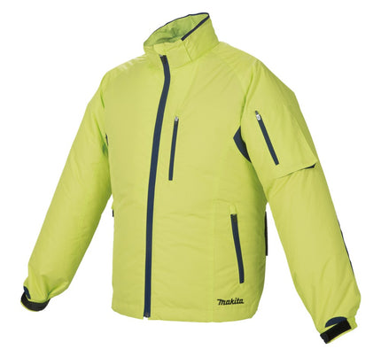 Makita DFJ212ZXL Geventileerde Jas Casual XL