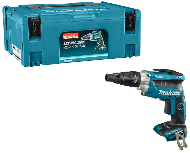 Makita DFS251ZJ 18V Schroevendraaier