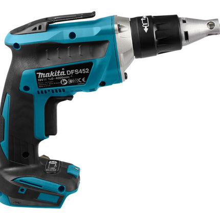 Makita DFS452ZJ 18V Schroevendraaier