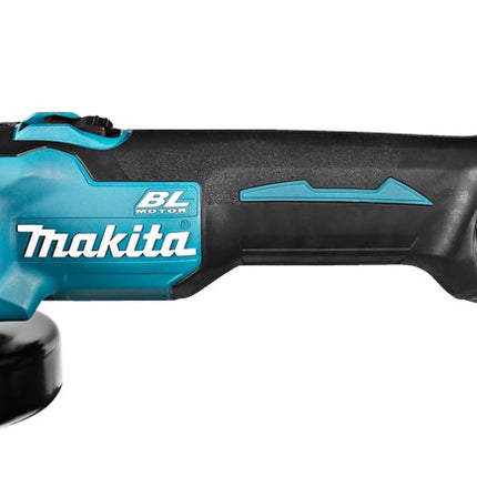 Afbeelding Makita 18 v haakse slijper 125 mm DGA504RTJ