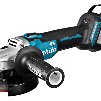 Afbeelding Makita 18 v haakse slijper 125 mm DGA504RTJ