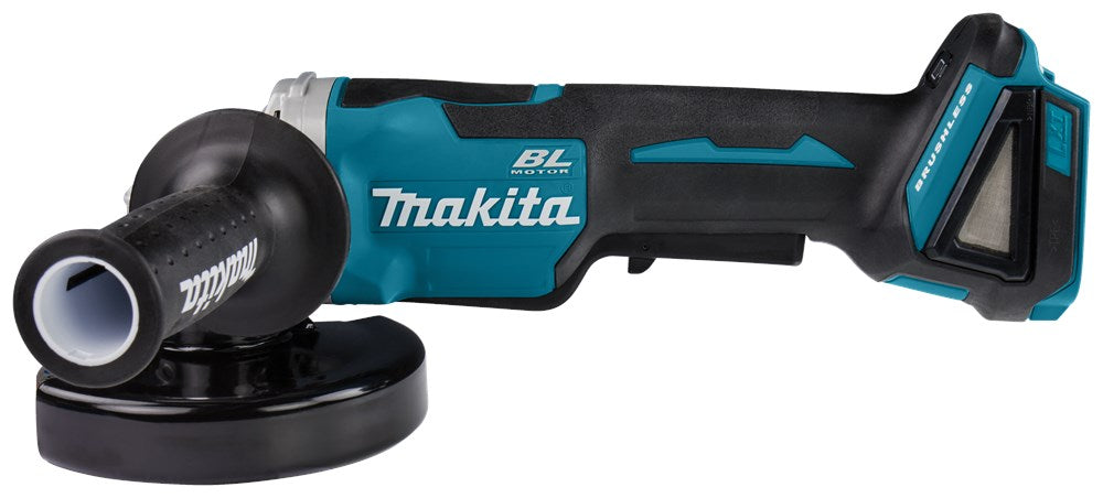 Makita DGA505Z 18V Haakse Slijper 125 mm