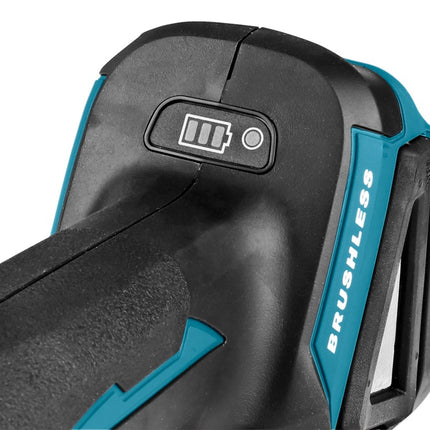 Makita DGA506RTJ 18V Haakse Slijper 125mm 5.0 ahm REM