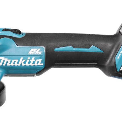Makita DGA506RTJ 18V Haakse Slijper 125mm 5.0 ahm REM