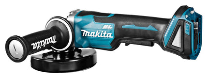Makita DGA508ZJ 18V Haakse Slijper 18V 125mm