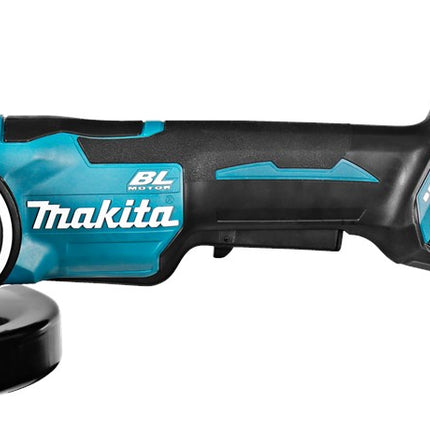 Makita DGA508RTJ 18V Haakse Slijper 18V 5.0Ah 125MM