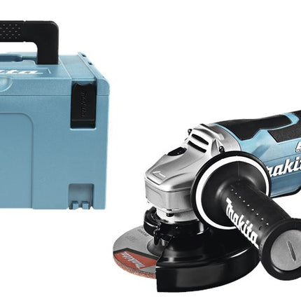 Makita DGA508ZJ 18V Haakse Slijper 18V 125mm