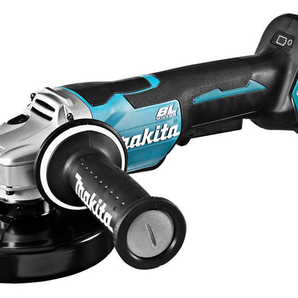Makita DGA508ZJ 18V Haakse Slijper 18V 125mm