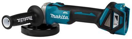 Makita DGA511ZJ 18V Haakse Slijper 125mm
