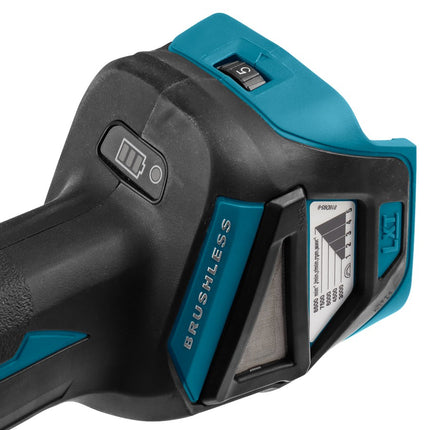 Makita DGA511ZJ 18V Haakse Slijper 125mm