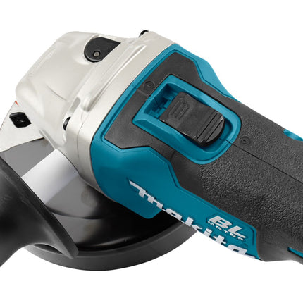 Makita DGA511ZJ 18V Haakse Slijper 125mm