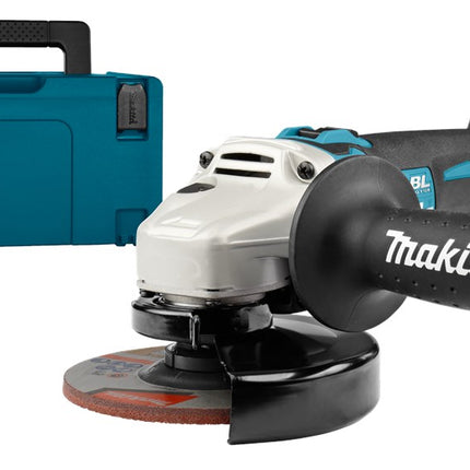 Makita DGA511ZJ 18V Haakse Slijper 125mm