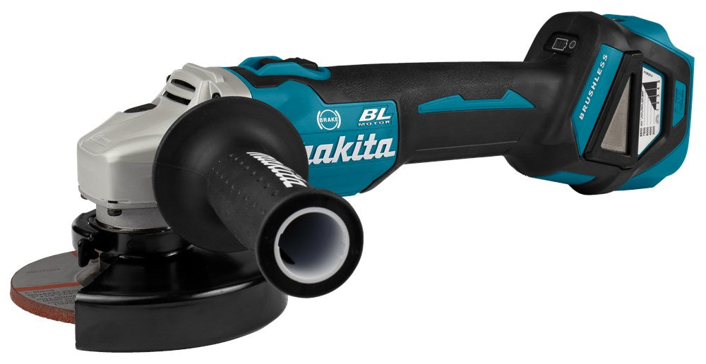 Makita DGA513ZJ 18V Haakse Slijper 125 mm