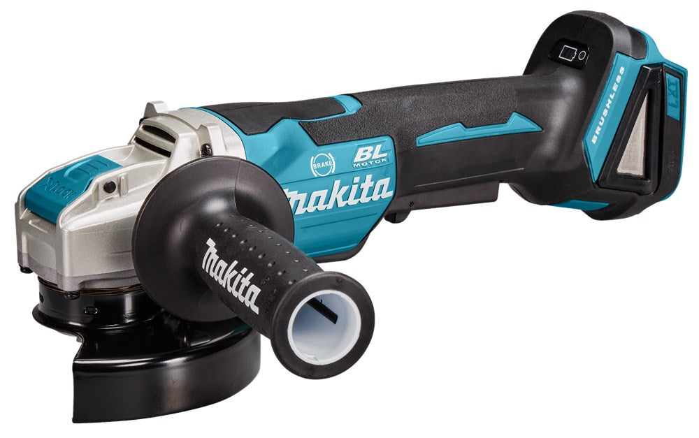 Makita DGA520ZX1 18V Haakse Slijper 125 mm