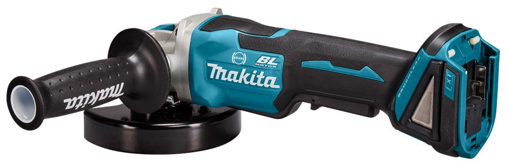 Makita DGA520ZX1 18V Haakse Slijper 125 mm