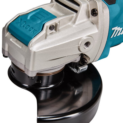 Makita DGA520ZX1 18V Haakse Slijper 125 mm