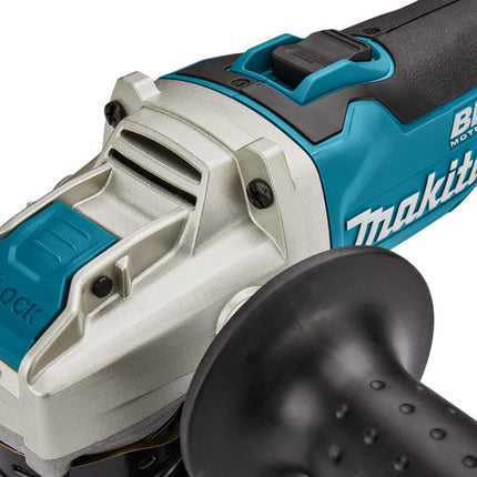 Makita DGA521ZX1 18V Haakse Slijper 125 mm