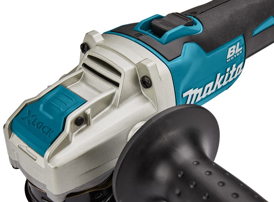 Makita DGA521ZX1 18V Haakse Slijper 125 mm