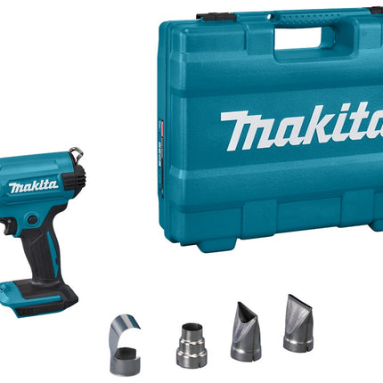 Makita DHG180ZK 18V Heteluchtpistool