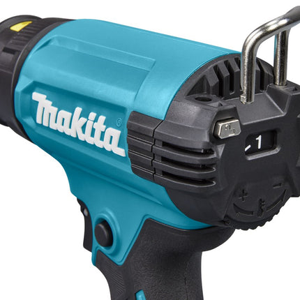 Makita DHG181ZK 18V Heteluchtpistool
