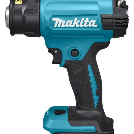 Makita DHG181ZK 18V Heteluchtpistool