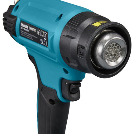 Makita DHG181ZK 18V Heteluchtpistool