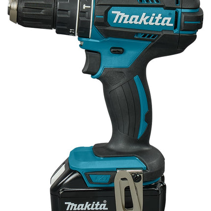 MAKITA DHP482RFJ KLOPBOOR/SCHROEFMACHINE18V - 3,0 AH (2 ST)