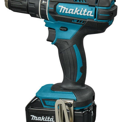 MAKITA DHP482RFJ KLOPBOOR/SCHROEFMACHINE18V - 3,0 AH (2 ST)