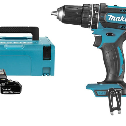 Makita DHP482RTJ 18V Klopboor- Schroefmachine