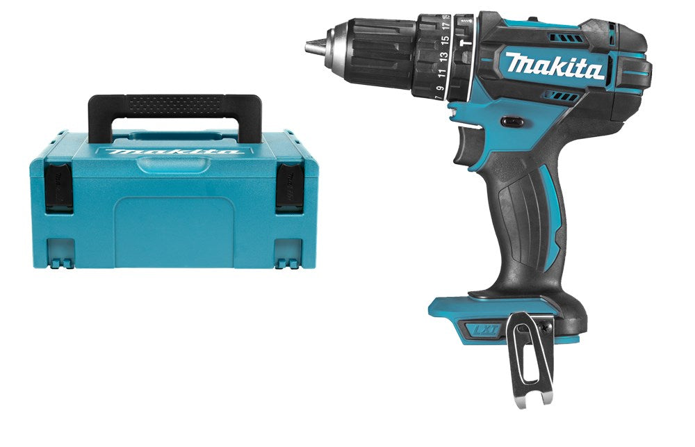 Makita DHP482ZJ 18V Klopboor- Schroefmachine