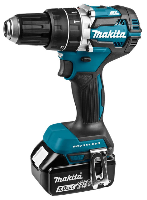Makita DHP484RTJ 18V Klopboor Schroefmachine