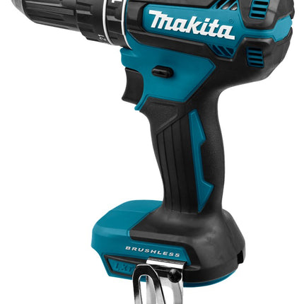 MAKITA DHP485SFE BOOR/SCHROEFMACHINE 18V- 3,0 AH (2 ST)