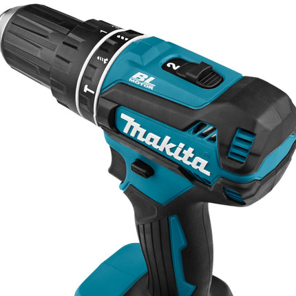 MAKITA DHP485RTJ BOOR/SCHROEFMACHINE 18V5,0 AH ACCU (2 ST)